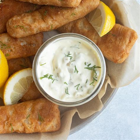 Tartar Sauce Recipe .